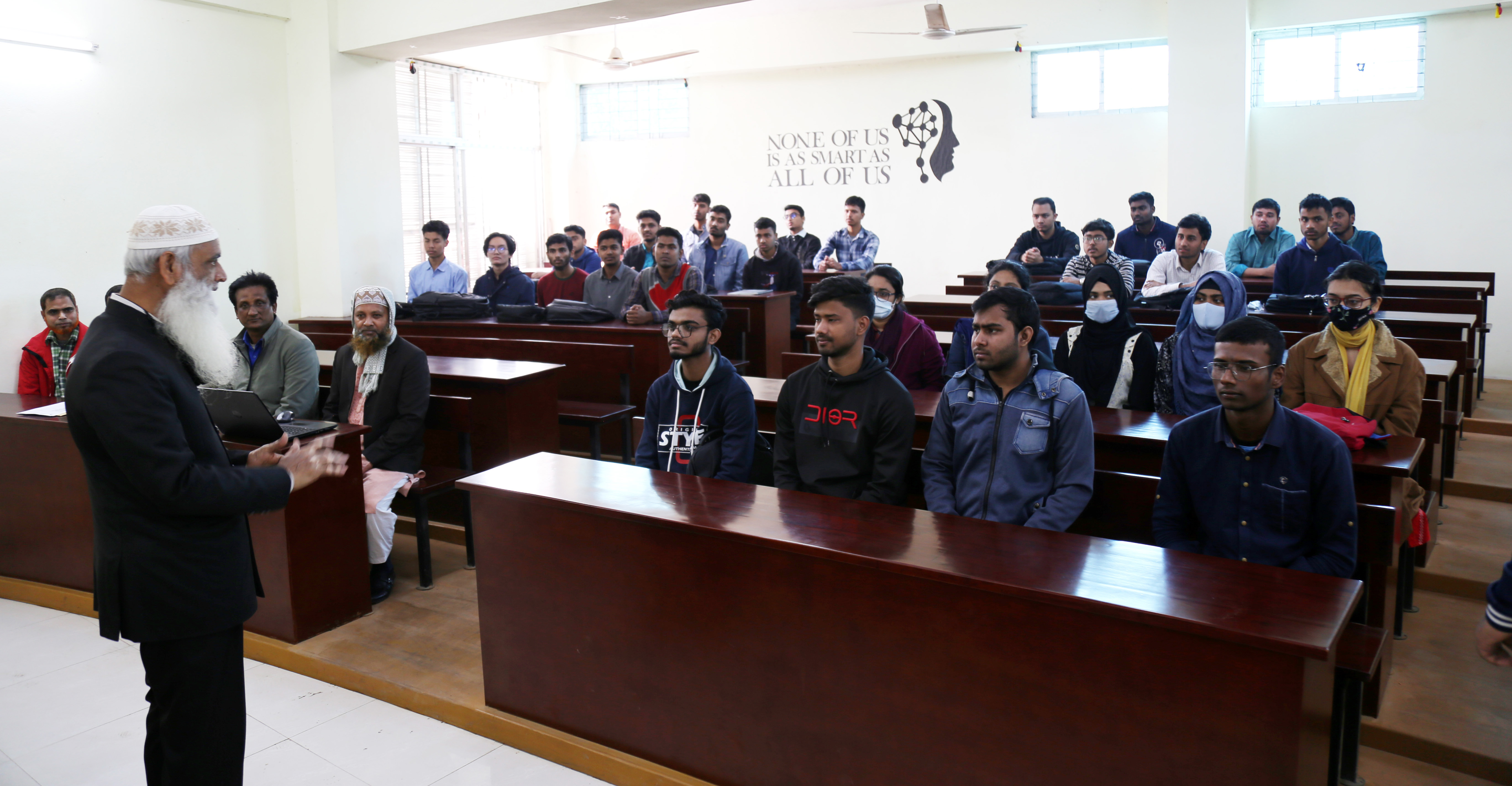 মাভাবিপ্রবিতে ২০২১-২০২২ শিক্ষাবর্ষের ক্ল